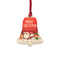 Merry Christmas - Wooden Christmas Ornaments